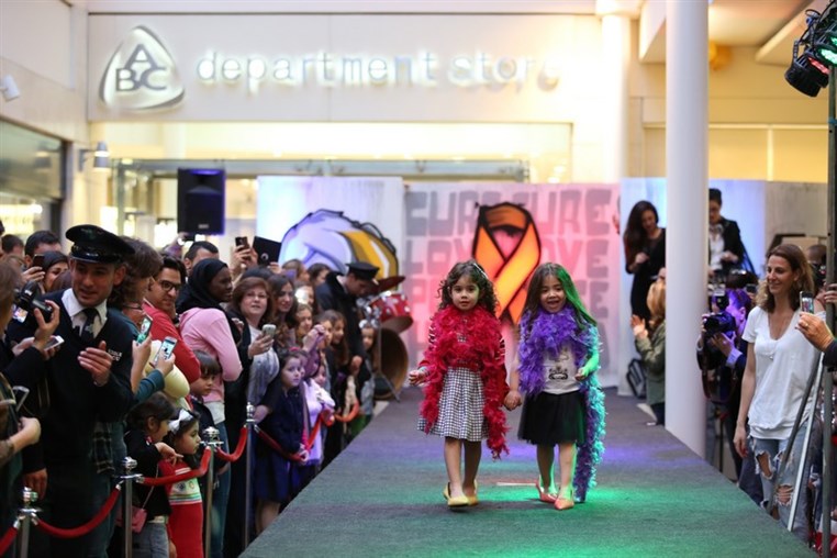 CCCL Fashion Show